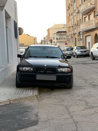 BMW Serie 3 2004