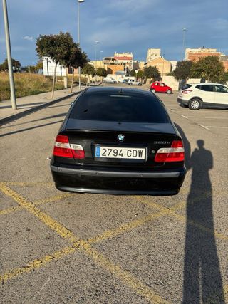 BMW Serie 3 2004