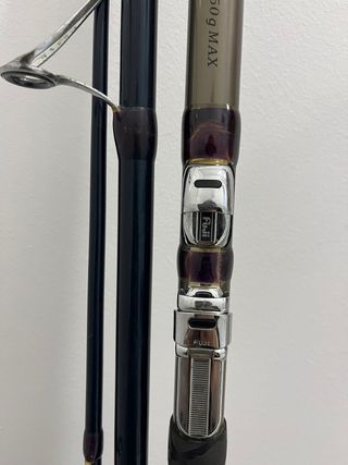 Shimano Power Aero Surf XTR 425 AX.