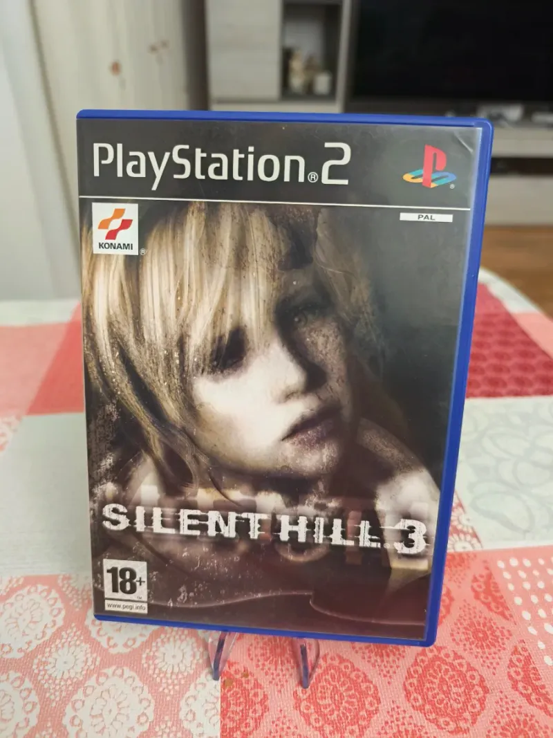 Imagen de Silent Hill 3 PS2 (PlayStation 2)