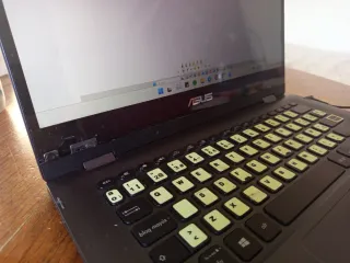 Asus VivoBook Flip TP412UA-EC035T