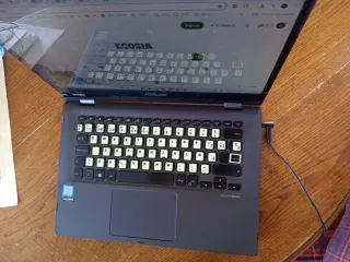 Asus VivoBook Flip TP412UA-EC035T