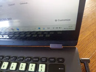 Asus VivoBook Flip TP412UA-EC035T