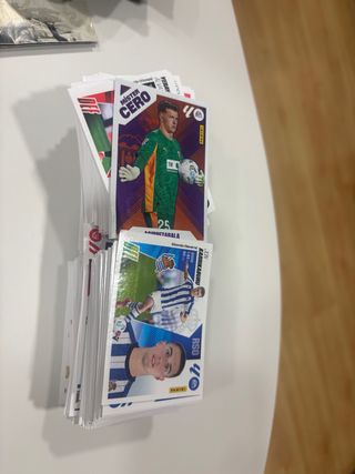 Cromos LaLiga EA Sports 2025-2026