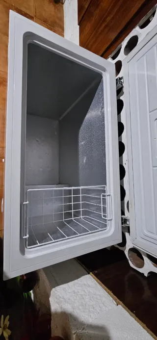 Arcón Congelador 205L