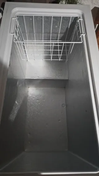 Arcón Congelador 205L