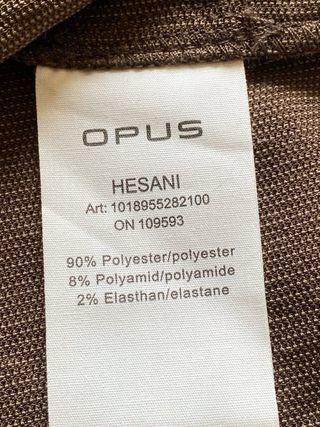 Chaqueta corta en pana suave