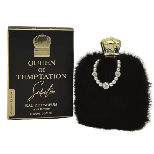 Perfume Queen Temptation Seduction
