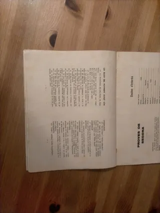 Butlletí Boy Scouts Catalunya N.1 1934