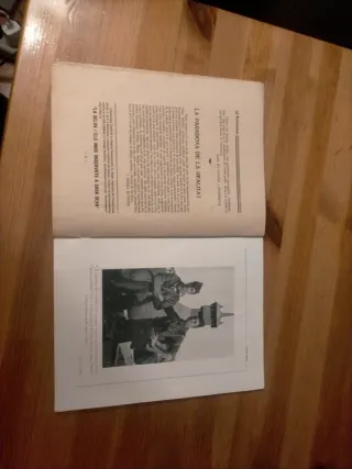 Butlletí Boy Scouts Catalunya N.1 1934