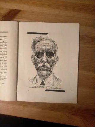 Butlletí Boy Scouts Catalunya N.1 1934