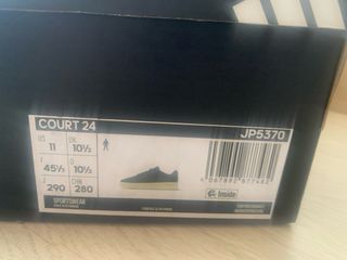 Adidas Court 24 Talla 45