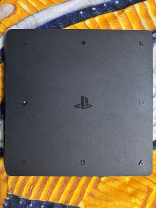 PS4 Limited Edition Days of Play + Juegos