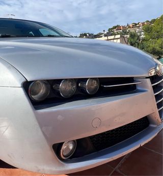 Alfa Romeo 159 JTDM 150 cv Diesel