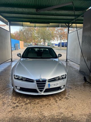 Alfa Romeo 159 JTDM 150 cv Diesel