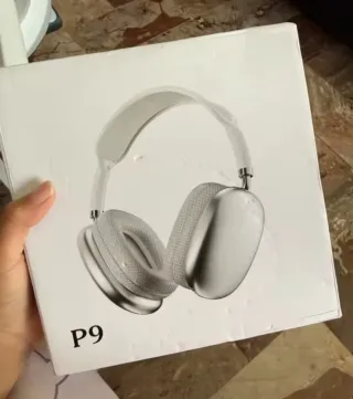 Auriculares Bluetooth HIFI Subwoofer 360°