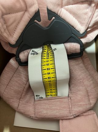 Mochila Porta Bebés BabyBjörn Rosa