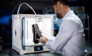 Servicio de impresión 3D