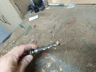 Broca SDS Plus Hepyc 7153 10mm