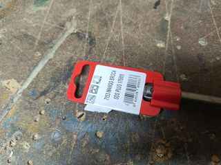 Broca SDS Plus Hepyc 7153 10mm