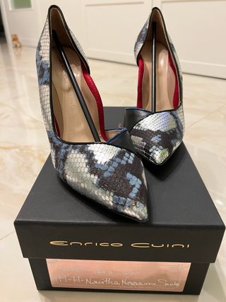 Enrico Cuini Scarpe Donna Tg 37.5