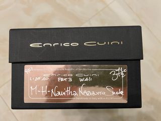 Enrico Cuini Scarpe Donna Tg 37.5