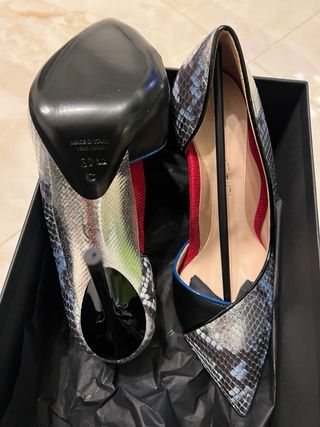 Enrico Cuini Scarpe Donna Tg 37.5