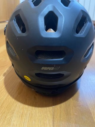 Casco Bici Enduro MIPS Negro BELL M