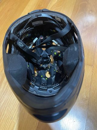 Casco Bici Enduro MIPS Negro BELL M