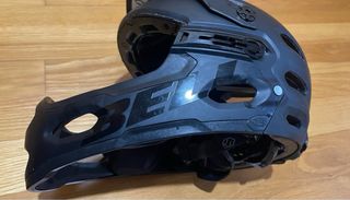 Casco Bici Enduro MIPS Negro BELL M