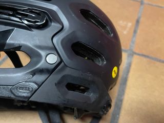 Casco Bici Enduro MIPS Negro BELL M
