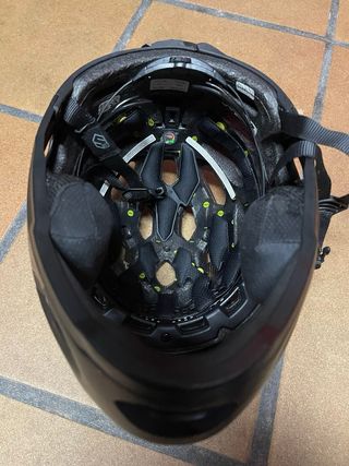 Casco Bici Enduro MIPS Negro BELL M