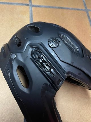 Casco Bici Enduro MIPS Negro BELL M