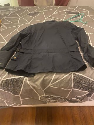 Chaqueta Belstaff Pure Motorcycle Azul