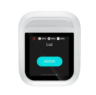 Auriculares Bluetooth Ziu Eco Z Blanco