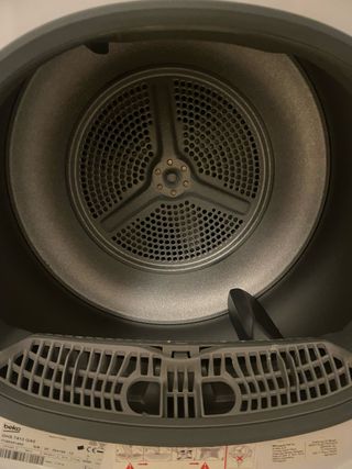 Secadora Beko 7 kg Bomba Calor Alta Eficiencia