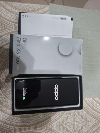 Oppo Find X3 Neo 5G
