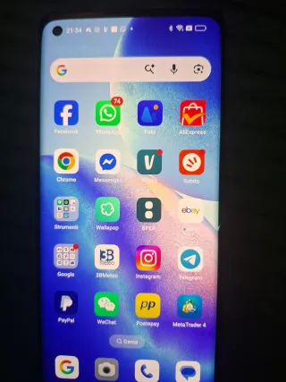 Oppo Find X3 Neo 5G