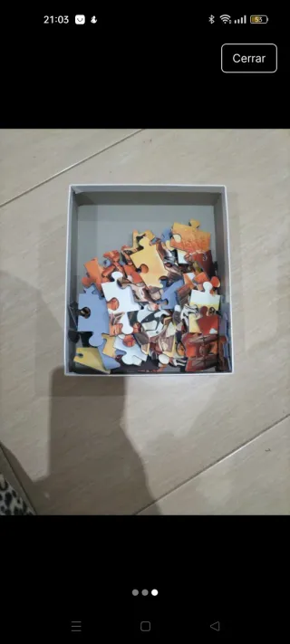 Puzzle Star Wars Shape Puzzle Trefl 60 piezas