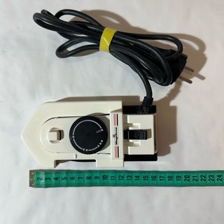 Plancha de Viaje Vintage Magefesa P-11 (con funda)