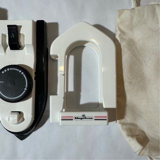 Plancha de Viaje Vintage Magefesa P-11 (con funda)