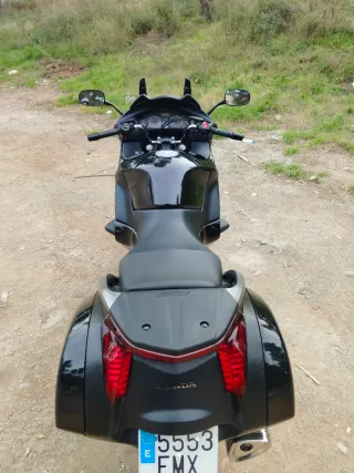 Honda NT 700 Deauville