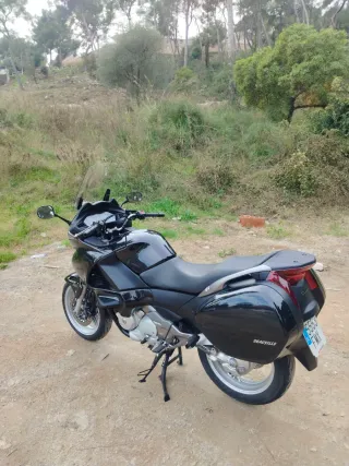 Honda NT 700 Deauville