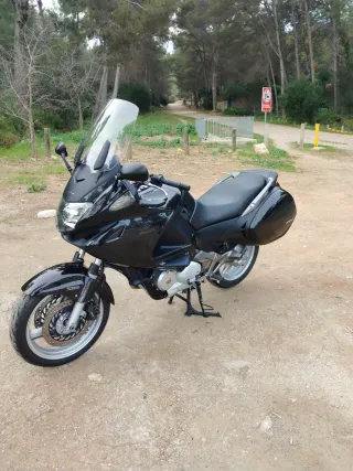 Honda NT 700 Deauville