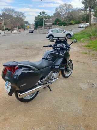 Honda NT 700 Deauville