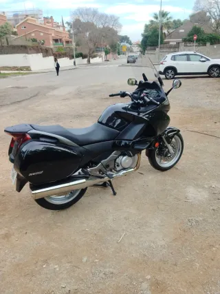 Honda NT 700 Deauville