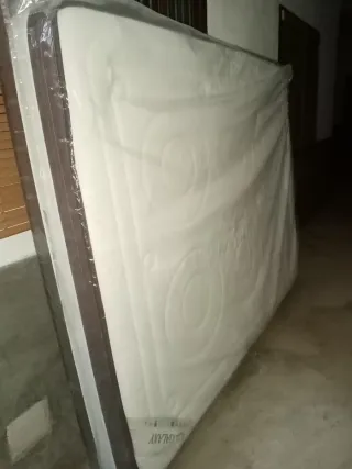 Colchón viscoelástico 150x200 cm