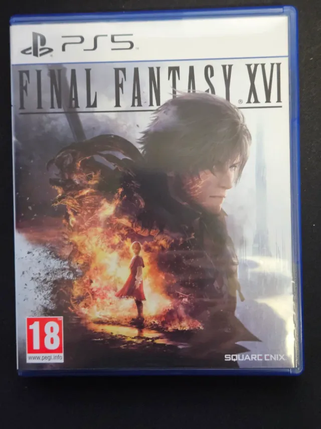 Final Fantasy XVI PS5
