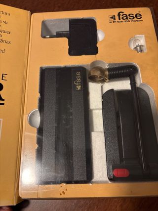 Lámpara de lectura Fase