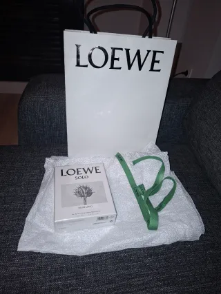 Loewe Solo Mercurio Eau de Parfum 100ml